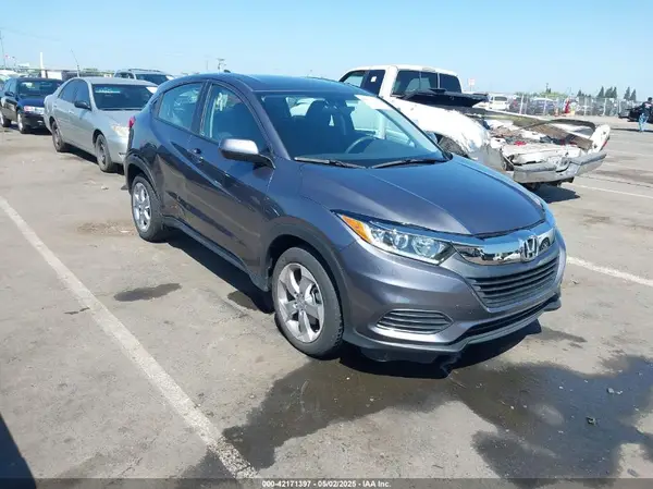 3CZRU6H37MM713309 2021 HONDA HR-V - Image 1