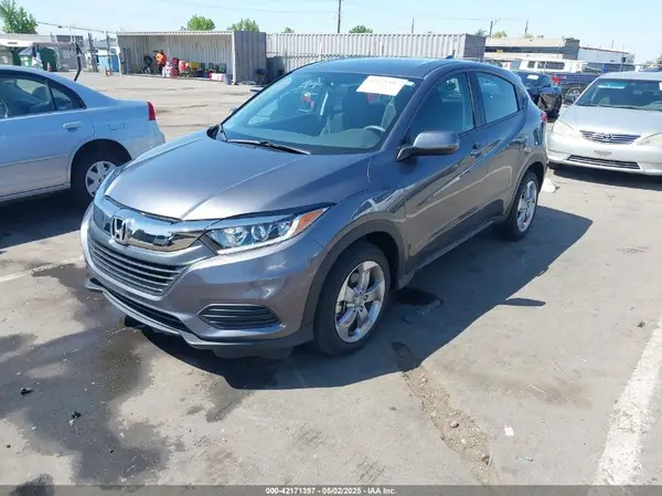 3CZRU6H37MM713309 2021 HONDA HR-V - Image 2