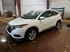 3CZRU6H37MM713326 2021 HONDA HR-V