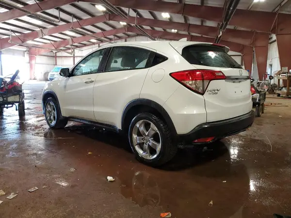 3CZRU6H37MM713326 2021 HONDA HR-V - Image 2