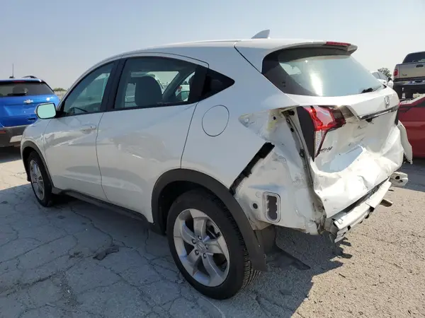 3CZRU6H37MM715920 2021 HONDA HR-V - Image 2