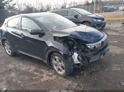 3CZRU6H37MM716159 2021 HONDA HR-V