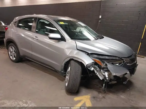 3CZRU6H37MM718266 2021 HONDA HR-V - Image 1
