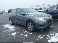 3CZRU6H37MM719689 2021 HONDA HR-V