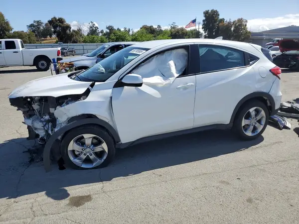 3CZRU6H37MM720499 2021 HONDA HR-V - Image 1