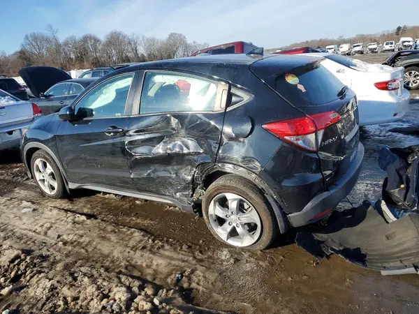 3CZRU6H37MM721314 2021 HONDA HR-V - Image 2