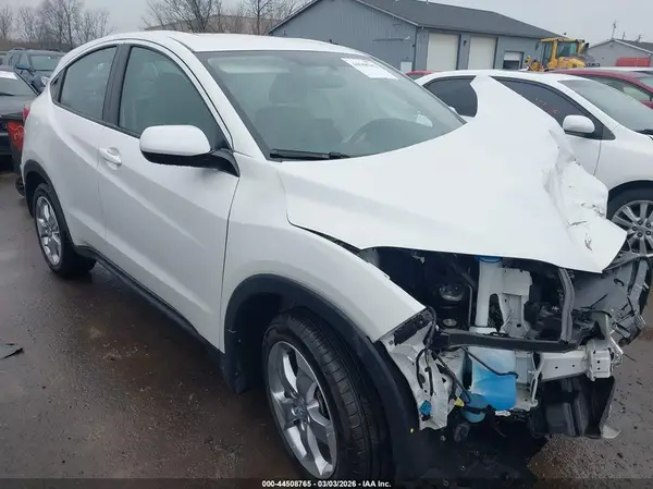 3CZRU6H37MM722253 2021 HONDA HR-V - Image 1