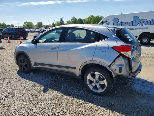 3CZRU6H37MM722642 2021 HONDA HR-V - Image 2