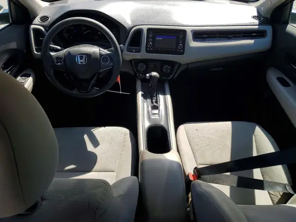 3CZRU6H37MM722642 2021 HONDA HR-V - Image 8
