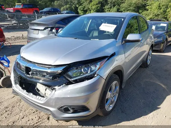 3CZRU6H37MM723449 2021 HONDA HR-V - Image 2