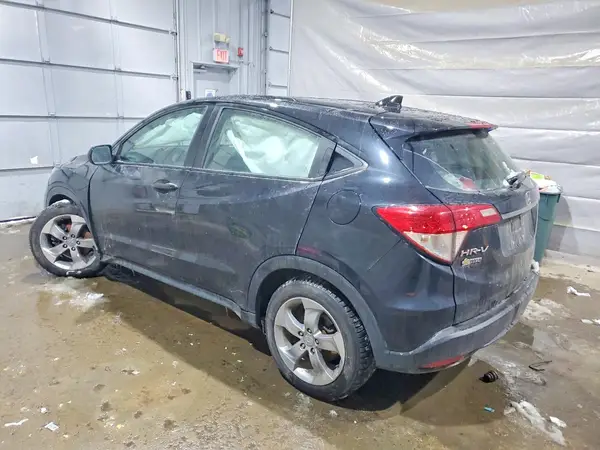 3CZRU6H37MM725458 2021 HONDA HR-V - Image 2
