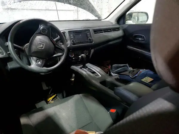 3CZRU6H37MM725458 2021 HONDA HR-V - Image 8