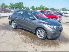 3CZRU6H37MM730627 2021 HONDA HR-V