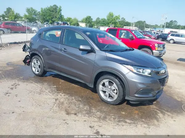 3CZRU6H37MM730627 2021 HONDA HR-V - Image 1