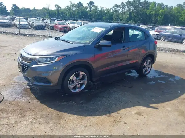 3CZRU6H37MM730627 2021 HONDA HR-V - Image 2