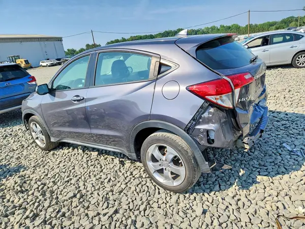 3CZRU6H37MM731633 2021 HONDA HR-V - Image 2