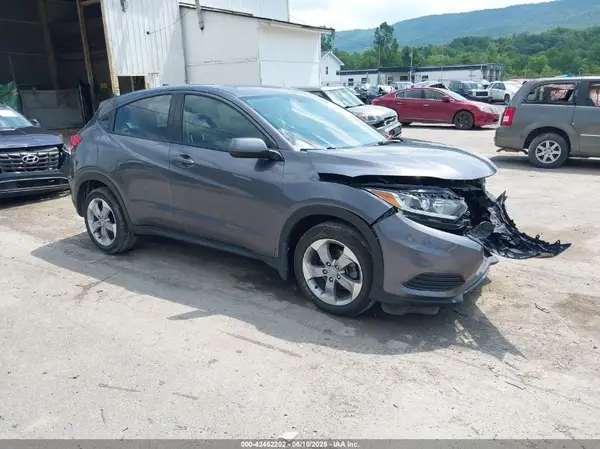 3CZRU6H37MM732054 2021 HONDA HR-V - Image 1
