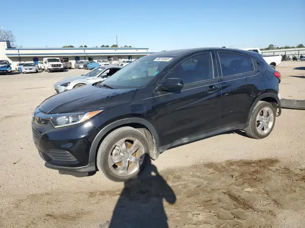 3CZRU6H37MM732572 2021 HONDA HR-V - Image 1