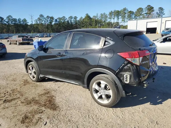 3CZRU6H37MM732572 2021 HONDA HR-V - Image 2