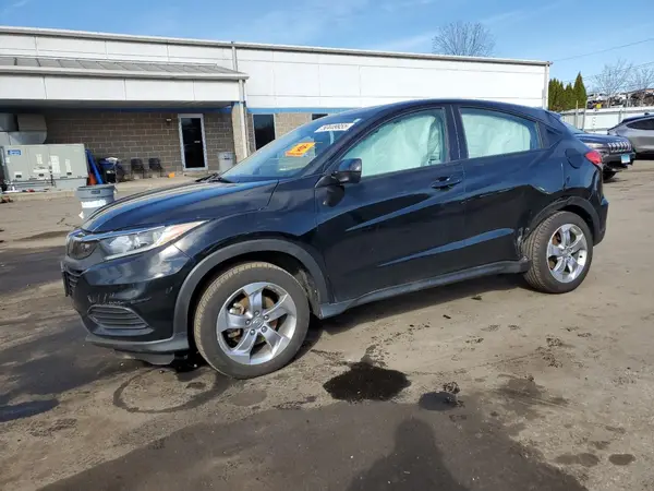3CZRU6H37MM732815 2021 HONDA HR-V - Image 1