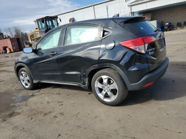 3CZRU6H37MM732815 2021 HONDA HR-V - Image 2