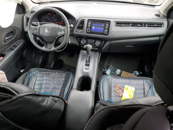3CZRU6H37MM732815 2021 HONDA HR-V - Image 8