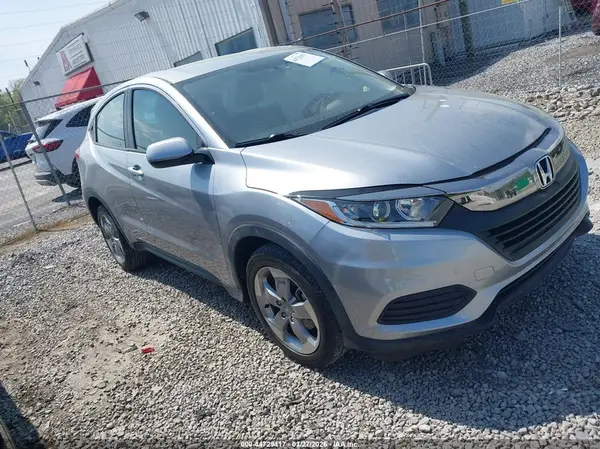 3CZRU6H37MM733060 2021 HONDA HR-V - Image 1
