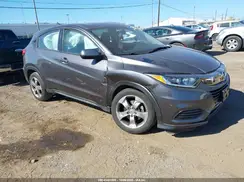 3CZRU6H37MM733415 2021 HONDA HR-V