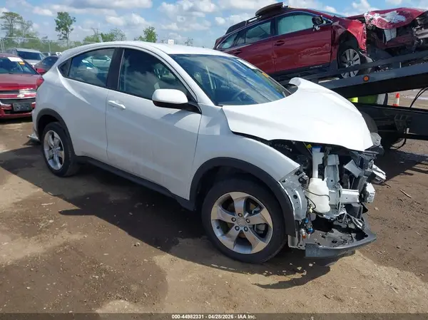 3CZRU6H37MM734435 2021 HONDA HR-V - Image 1
