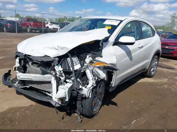 3CZRU6H37MM734435 2021 HONDA HR-V - Image 2
