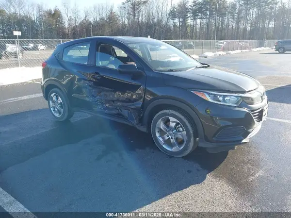 3CZRU6H37MM738839 2021 HONDA HR-V - Image 1