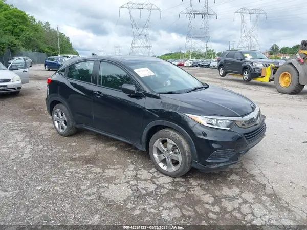 3CZRU6H37MM739568 2021 HONDA HR-V - Image 1