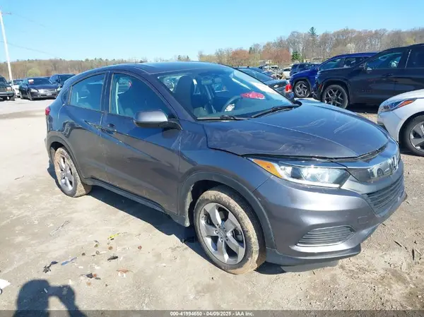 3CZRU6H37MM739666 2021 HONDA HR-V - Image 1