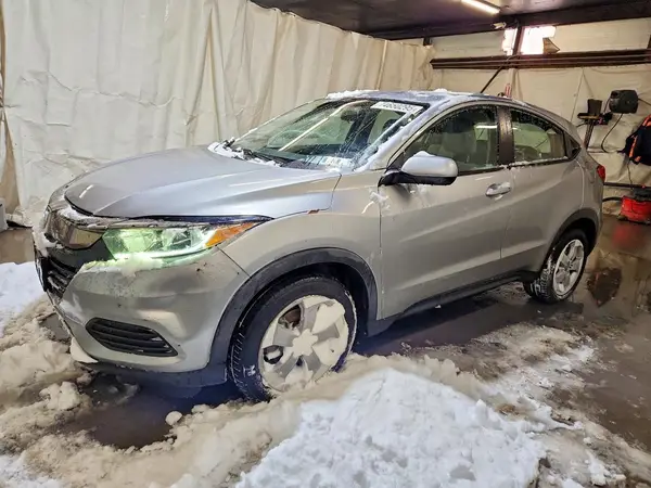3CZRU6H37MM739716 2021 HONDA HR-V - Image 1