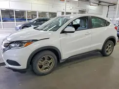 3CZRU6H37MM740512 2021 HONDA HR-V