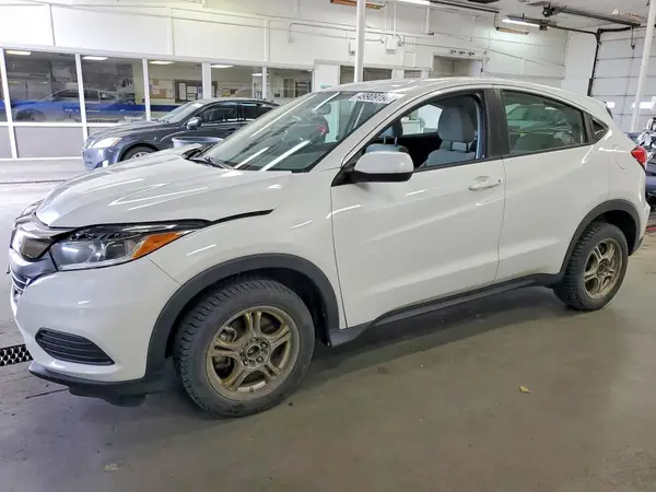 3CZRU6H37MM740512 2021 HONDA HR-V - Image 1