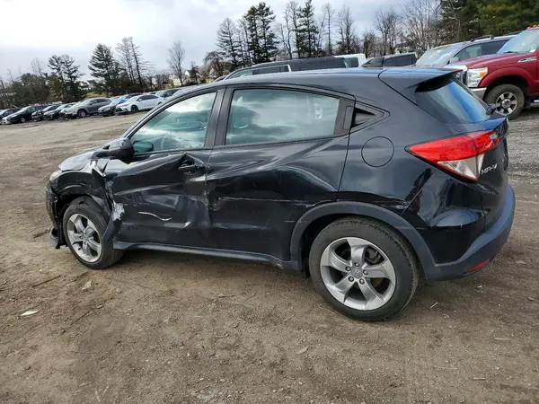 3CZRU6H37MM740896 2021 HONDA HR-V - Image 2