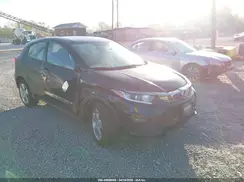 3CZRU6H37MM741756 2021 HONDA HR-V