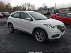 3CZRU6H37MM743412 2021 HONDA HR-V