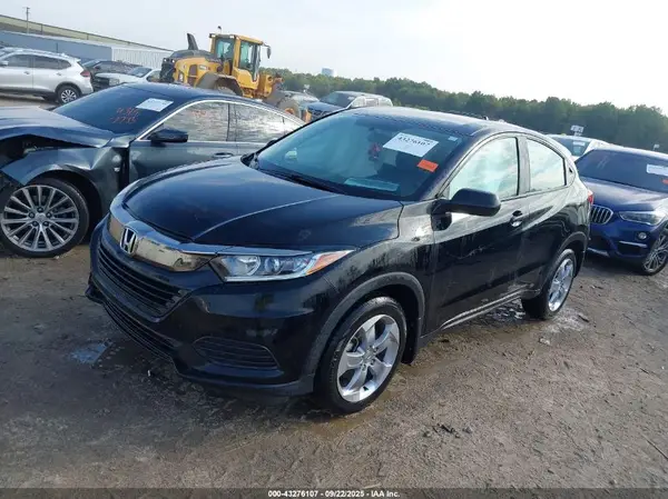 3CZRU6H37MM743426 2021 HONDA HR-V - Image 2