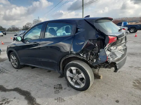 3CZRU6H37MM743460 2021 HONDA HR-V - Image 2