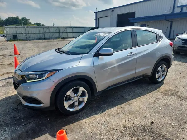 3CZRU6H37MM743927 2021 HONDA HR-V - Image 1