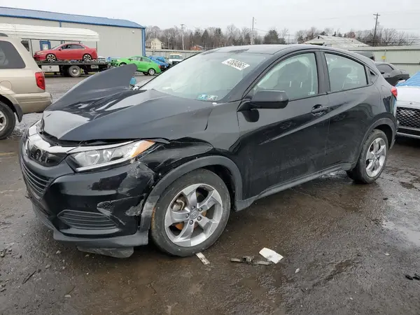 3CZRU6H37MM746651 2021 HONDA HR-V - Image 1
