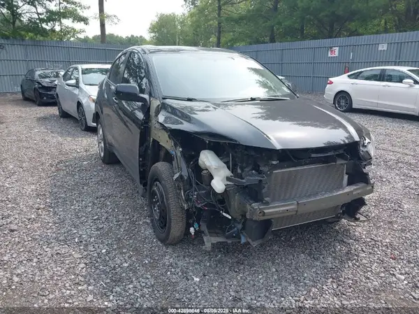 3CZRU6H37MM746973 2021 HONDA HR-V - Image 1