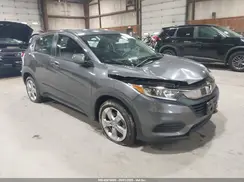 3CZRU6H37MM747024 2021 HONDA HR-V