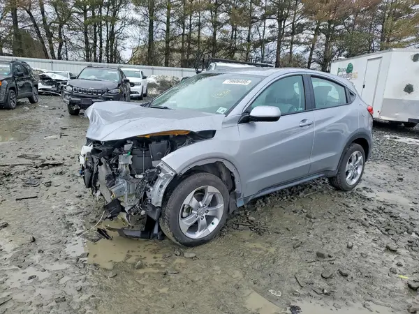 3CZRU6H37MM747699 2021 HONDA HR-V - Image 1