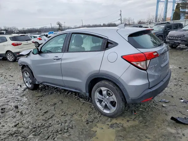 3CZRU6H37MM747699 2021 HONDA HR-V - Image 2