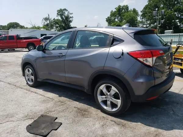 3CZRU6H37MM747900 2021 HONDA HR-V - Image 2