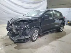 3CZRU6H37MM747993 2021 HONDA HR-V