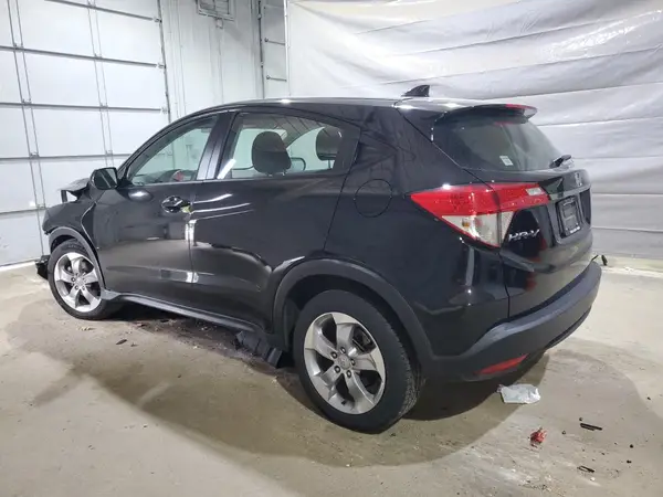 3CZRU6H37MM747993 2021 HONDA HR-V - Image 2